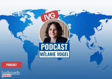 Mélanie Vogel veut garantir le droit à l’IVG pour les Françaises de l’étranger