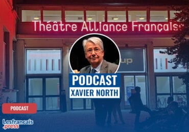 Xavier North : « Une langue n'existe pas sans dialogue »