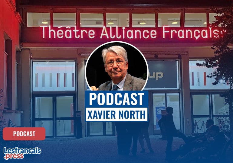 Xavier North : « Une langue n'existe pas sans dialogue »