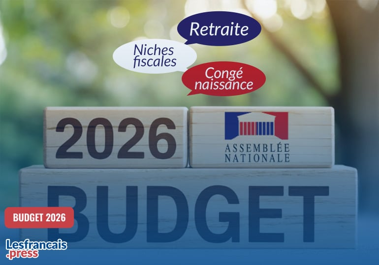 Budget 2026 : retraites, congé naissance, chômage