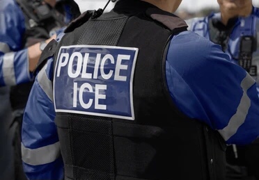 Police Ice