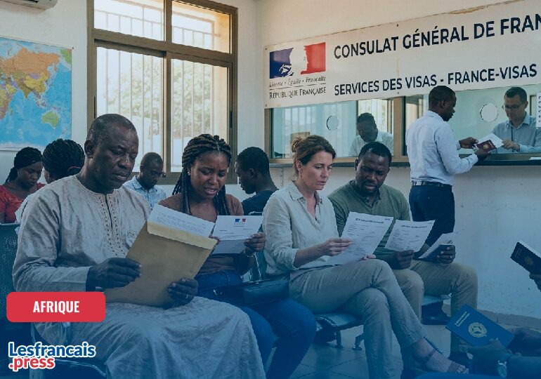 La politique française des visas pointée du doigt en Afrique