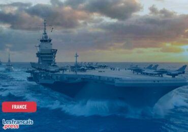 France Libre : le pari stratégique d’un porte-avions pour le XXIe siècle
