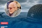 Peter Kenton, vétéran de la Seconde Guerre mondiale installé à Paris