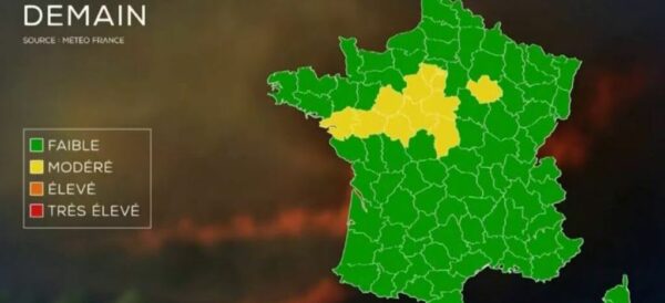 Voyage en France cet été ? Pensez à consulter la météo des forêts