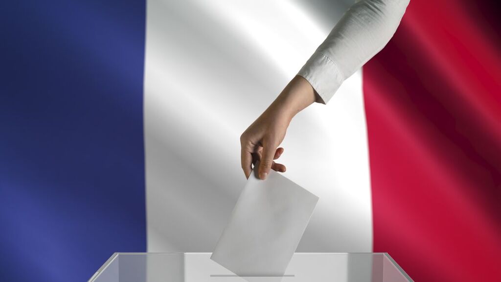 Ouverture des urnes électroniques pour le premier tour des élections législatives