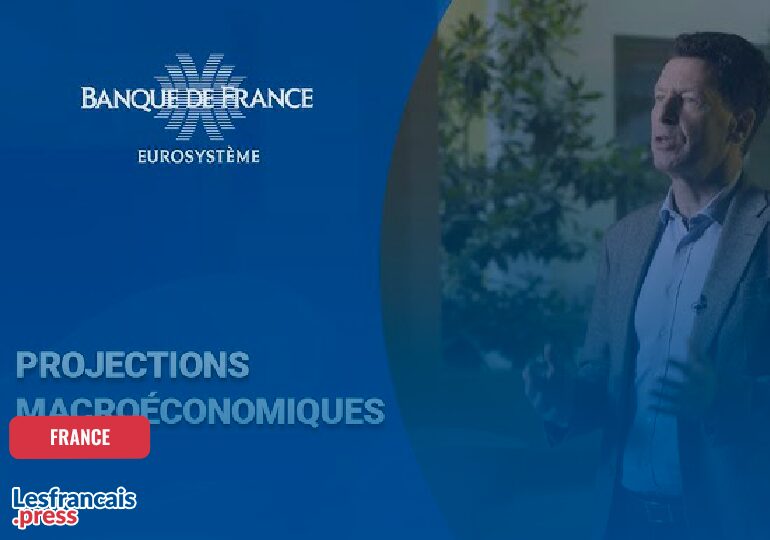 Les projections macro-économiques de la Banque de France pour 2026