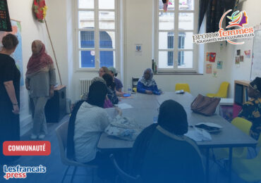 Promofemmes : Grand Prix 2025 pour l'Apprentissage du Français