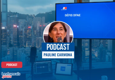 Protection, innovation, citoyenneté : les défis de la DFAE pour les Français de l’étranger