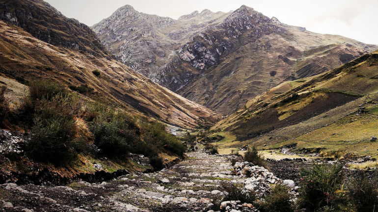 Sentier pédestre le plus célèbre du continent, le Chemin de l’Inca