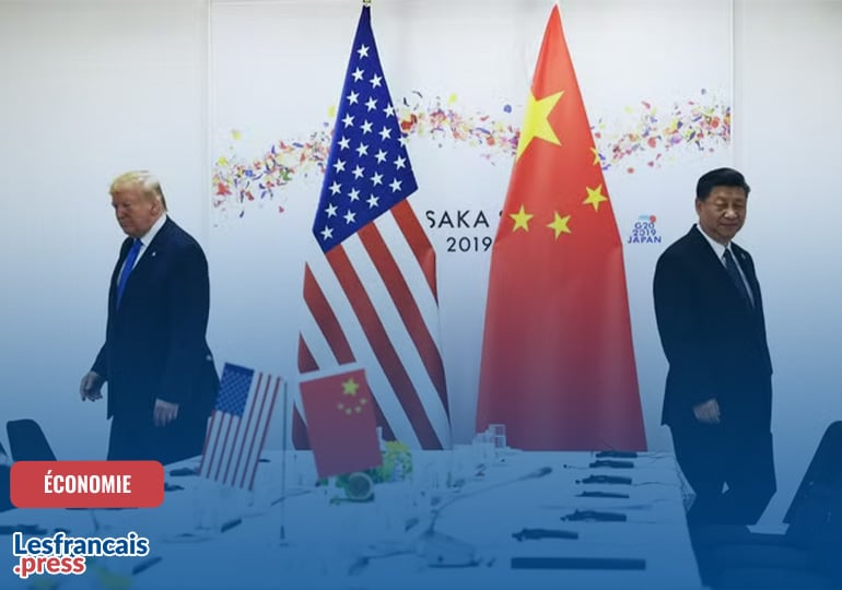 Quand Donald Trump donne les clefs du monde à la Chine