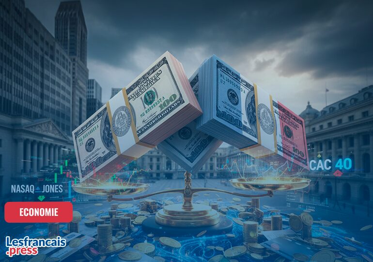 Quand les marchés sanctionneront-ils les Etats-Unis et la France ?