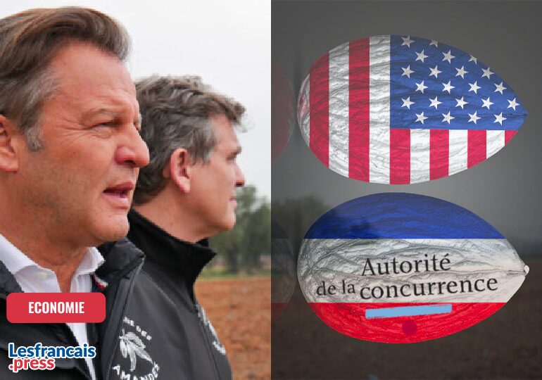 Dumping environnemental : quand la Provence attaque la Californie