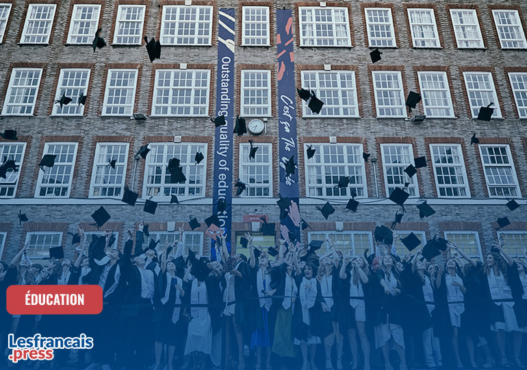 Racisme au Lycée Charles-de-Gaulle de Londres ?