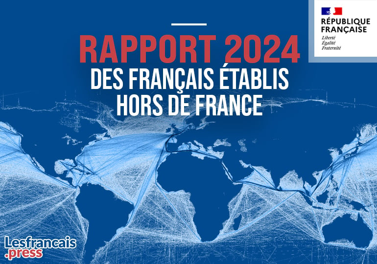 Les Français établis hors de France : le rapport 2024 de l’administration