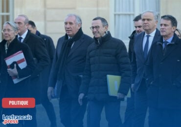 Le gouvernement Bayrou a fait sa rentrée