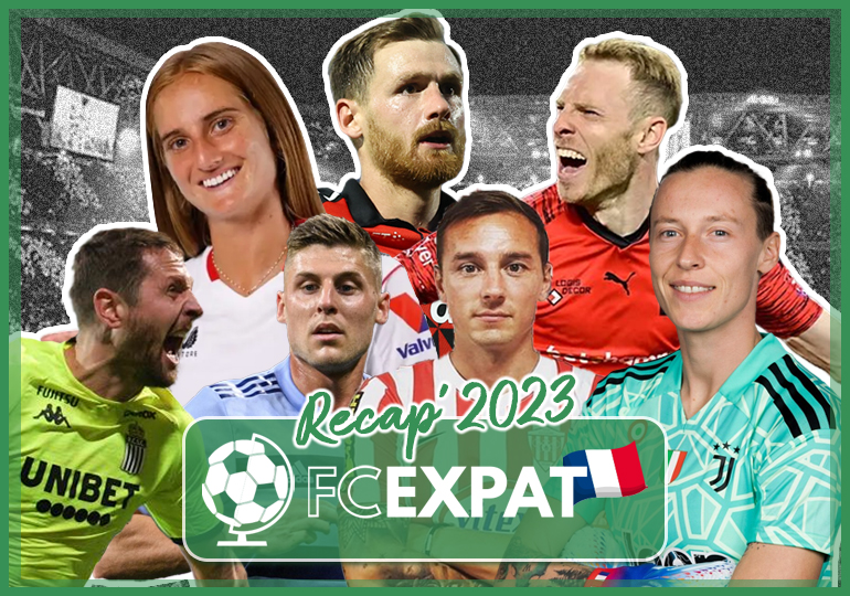 Recap FC Expat l'équipe des Français de l'étranger