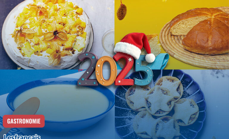 Les recettes de Noël du monde de l’année 2025