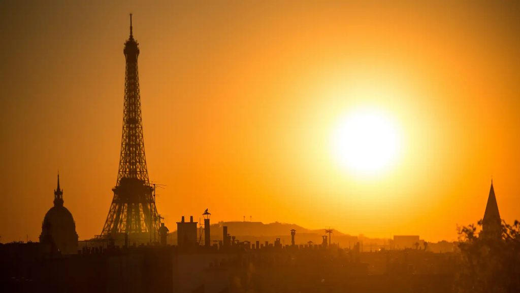 Réchauffement climatique en France : alerte !