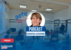 Réforme de l’AEFE : Samantha Cazebonne veut rassurer familles et personnels