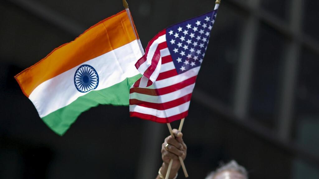 Relations commerciales entre l'Inde et les Etats-Unis