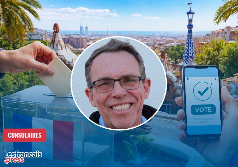 Élections consulaires 2026 : à Barcelone, Renaud Le Berre défend le rôle « incontournable » des conseillers des Français de l’étranger