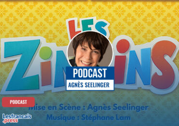 Rencontre avec Agnès Seelinger : Plongée dans l’absurde avec "Les Zinzins"