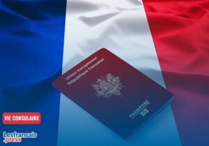 Renouvellement des passeports français en ligne