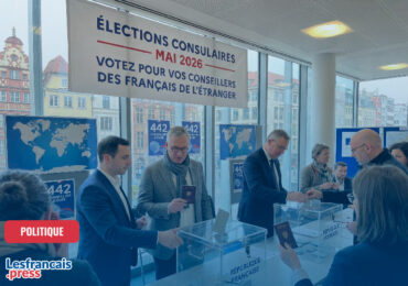 Représentation des Français de l’étranger, les conseillers ne seront plus que 433 !
