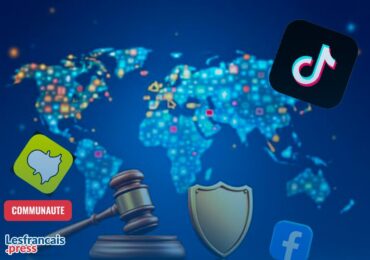 Réseaux sociaux : un tour du monde des législations et de leurs enjeux