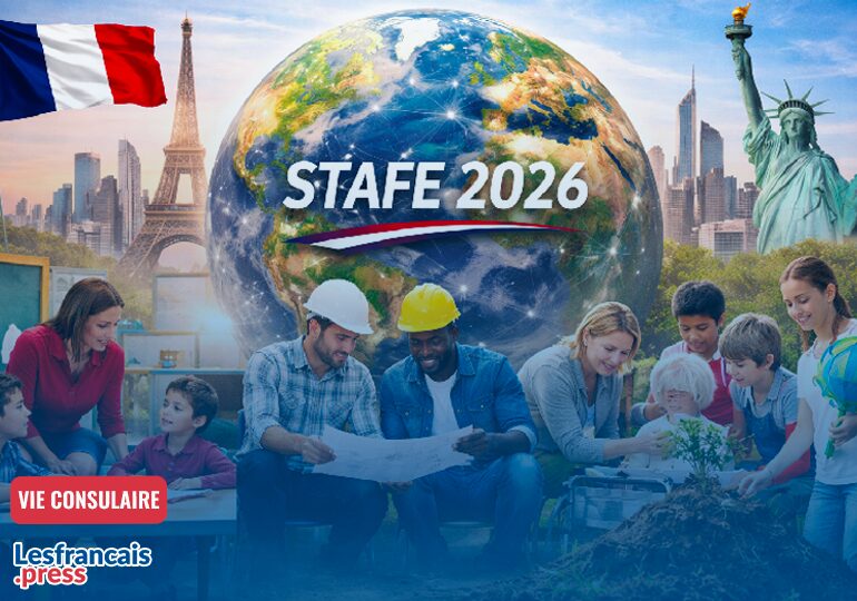 STAFE 2026 : 238 projets d’expatriés soutenus à travers le monde