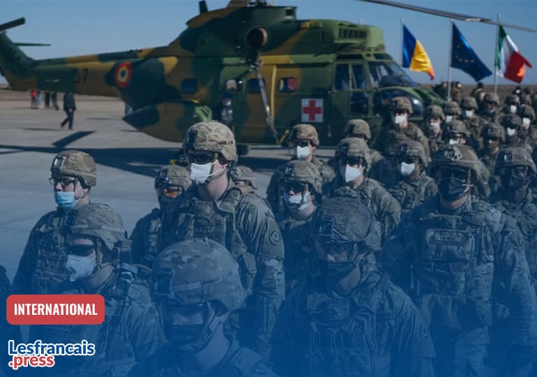 Retrait américain de Roumanie : l’Europe face à son destin stratégique