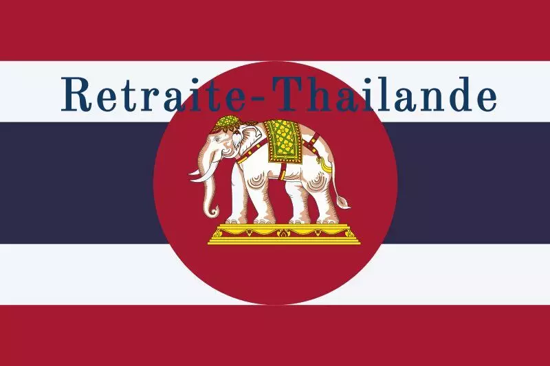 retraité thaïlande groupe