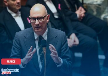 Retraites françaises : la proposition de Roland Lescure