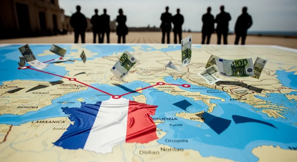 Retraite française