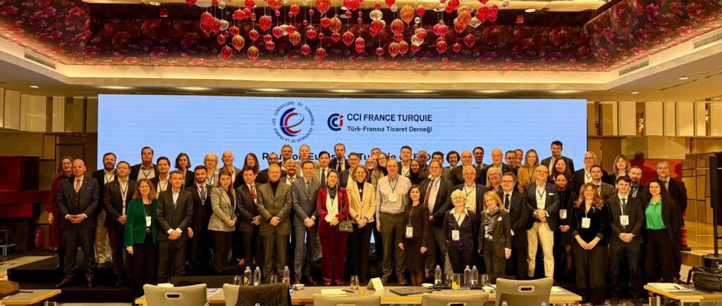 R&eacute;union r&eacute;gionale Eurasie en Turquie