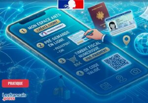 La révolution numérique simplifie vos demandes de passeport et de CNI