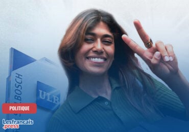 Rima Hassan donne son nom à une promotion d’Université belge