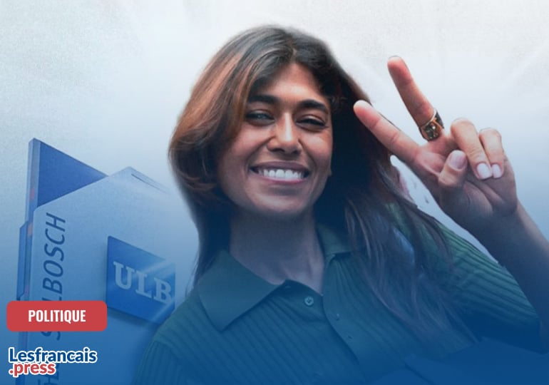 Rima Hassan donne son nom à une promotion d’Université belge