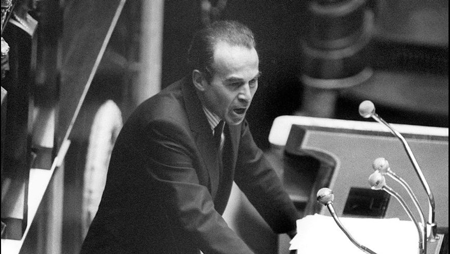 Robert Badinter à l'Assemblée nationale le 17 septembre 2025
