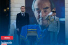 Robert Badinter a fait son entrée au Panthéon