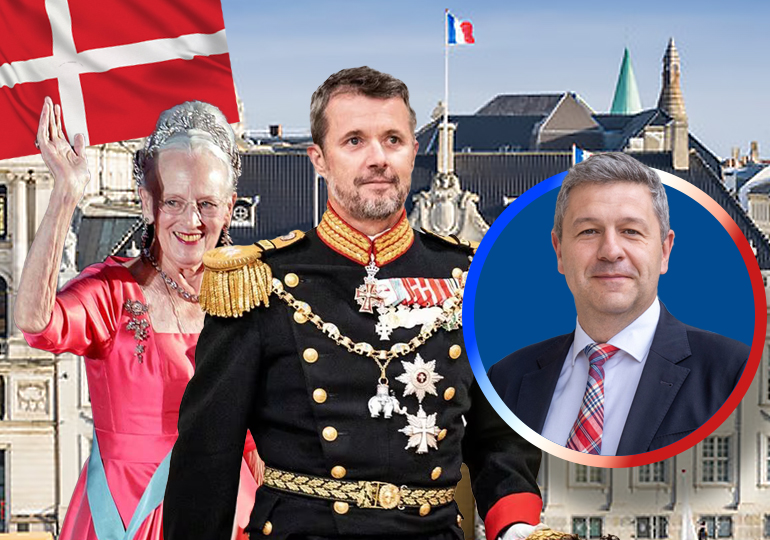 L’ambassadeur de France au Danemark: “Les relations entre la France et le Danemark sont très bonnes dans tous les domaines”