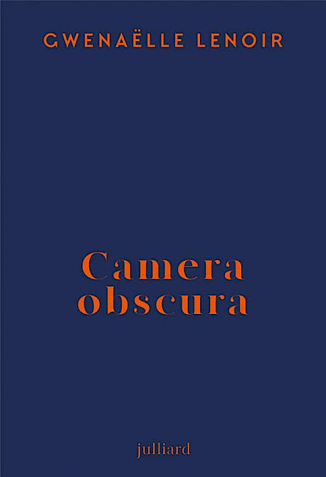 Roman Camera Obscura de Gwena&euml;lle Lenoir