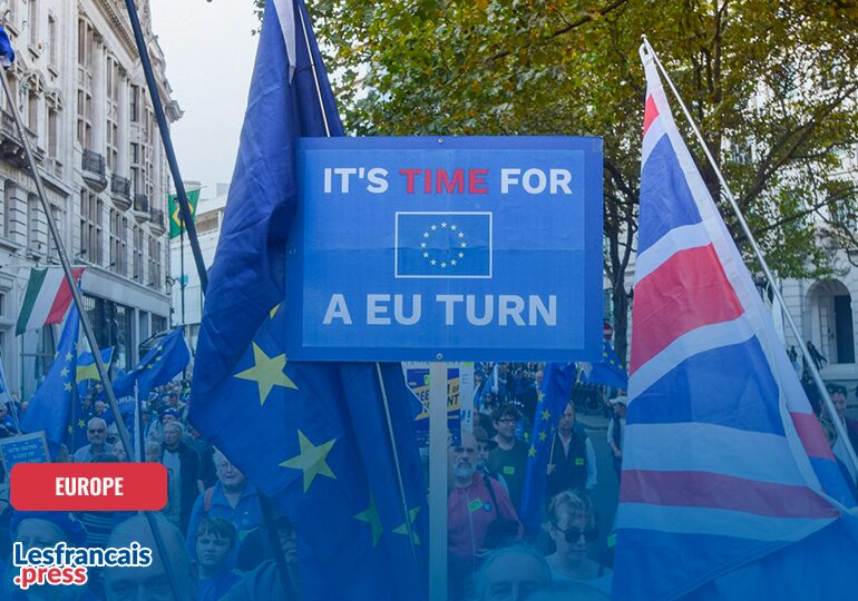 Le Royaume-Uni : le coûteux isolement