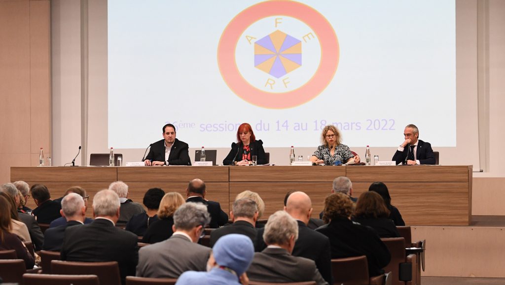 Budget 2023 : l&rsquo;AFE sur le banc de touche