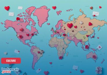 Saint-Valentin 2026 : Les traditions les plus insolites à travers le monde