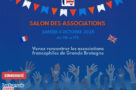 Le cœur de Londres bat au rythme des associations françaises