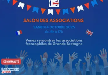 Le cœur de Londres bat au rythme des associations françaises