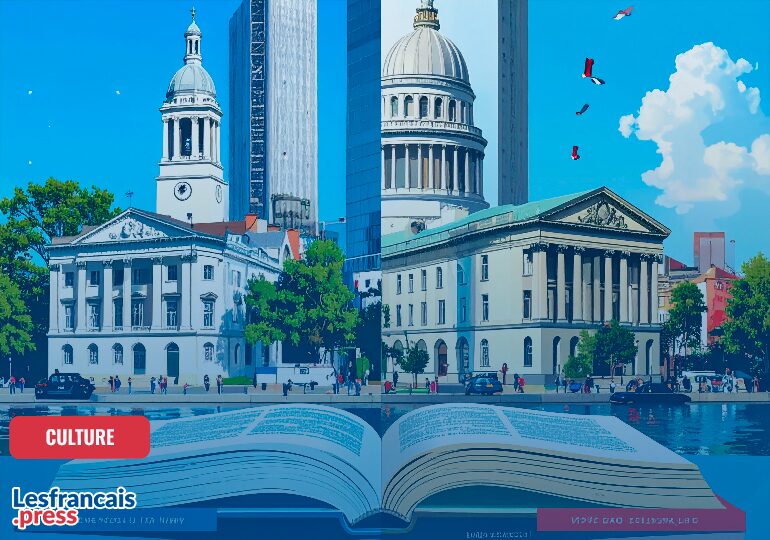 Le Festival International des Auteurs Francophones à l’heure américaine