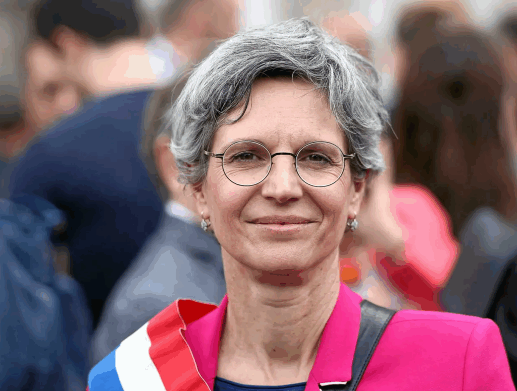 Sandrine Rousseau